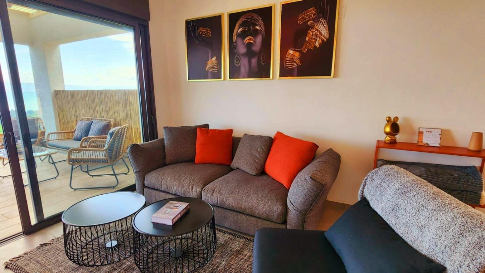 דירת נופש נוף לכנרת Apartment Migdal Exterior photo